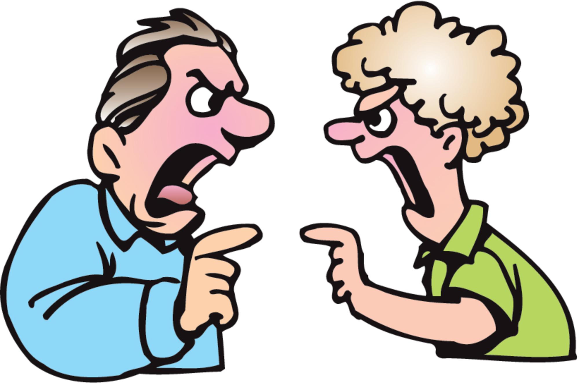 Giải mã giấc mơ chửi lộn