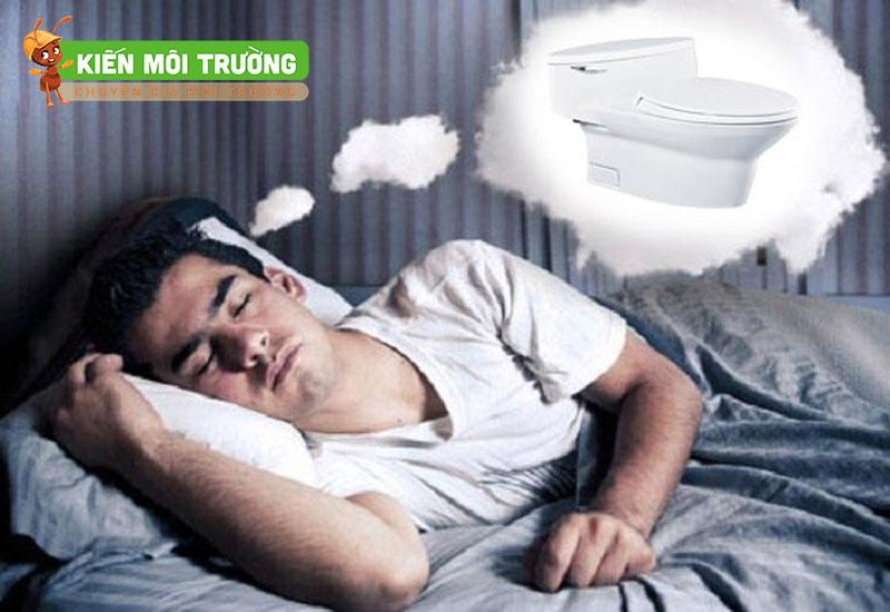 Giải mã giấc mơ nhà vệ sinh