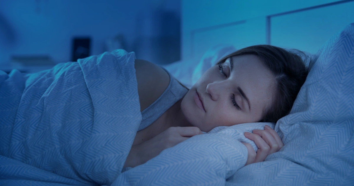 Giải tỏa stress sau giấc mơ xấu