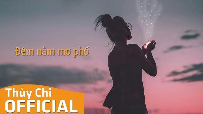 Hát rong đêm nằm mơ phố lyric