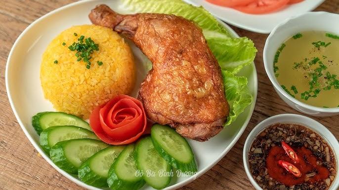 Mơ thấy ăn thịt gà chiên giòn