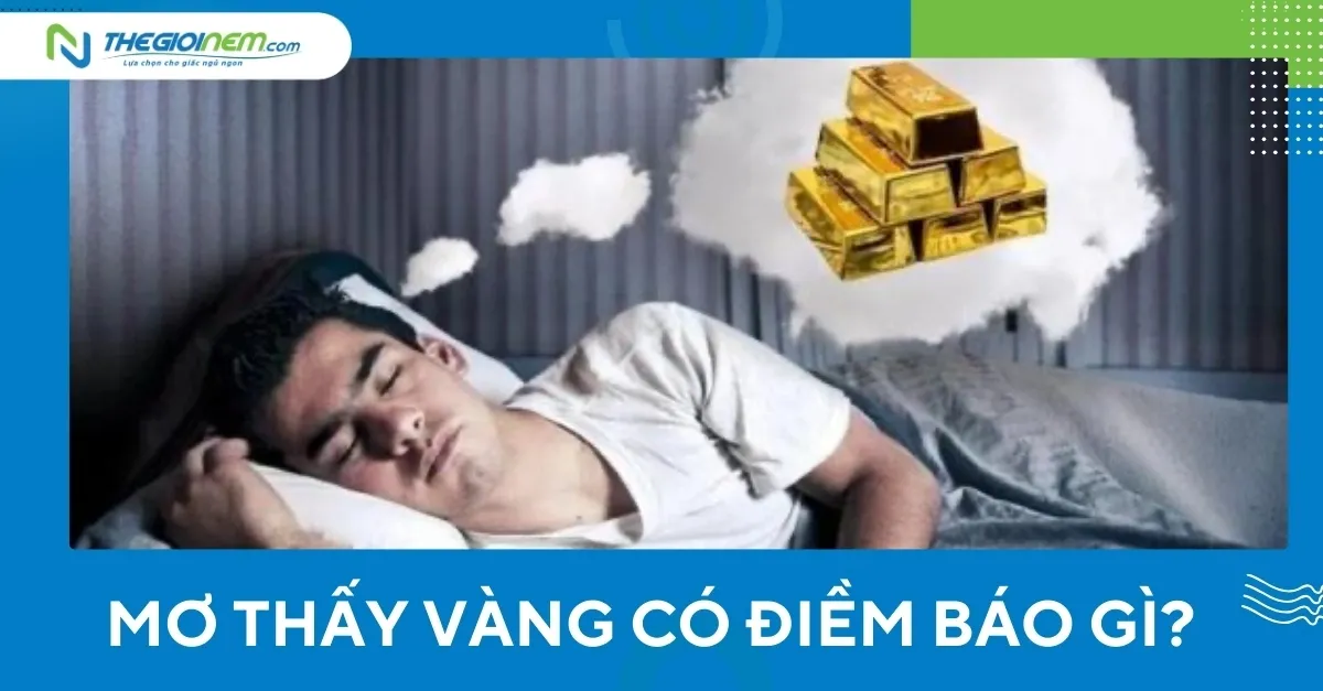 Mơ Thấy Nhặt Vàng Lời Khuyên