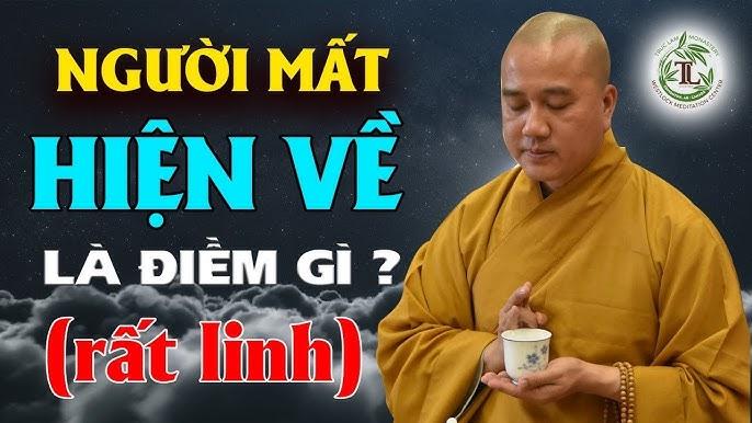 Nằm mơ thấy cha đang nói chuyện với con