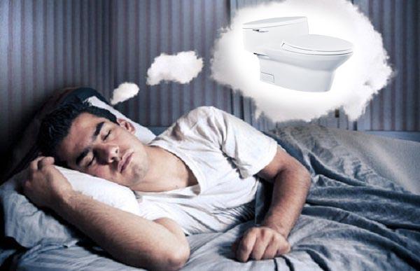 Nằm mơ thấy nhà vệ sinh dơ bẩn bản thân