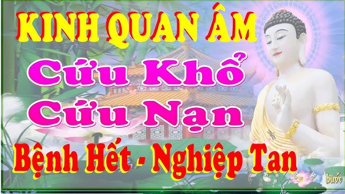 Phật Quan Âm Cứu Khổ Cứu Nạn