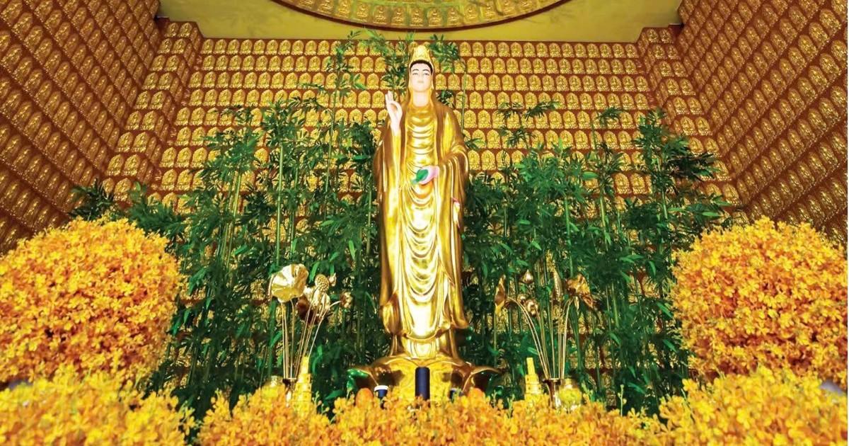 Phật Quan Âm Dân Gian